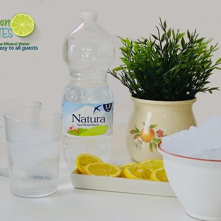Lemonsuites Mercato Málaga Kültér fotó