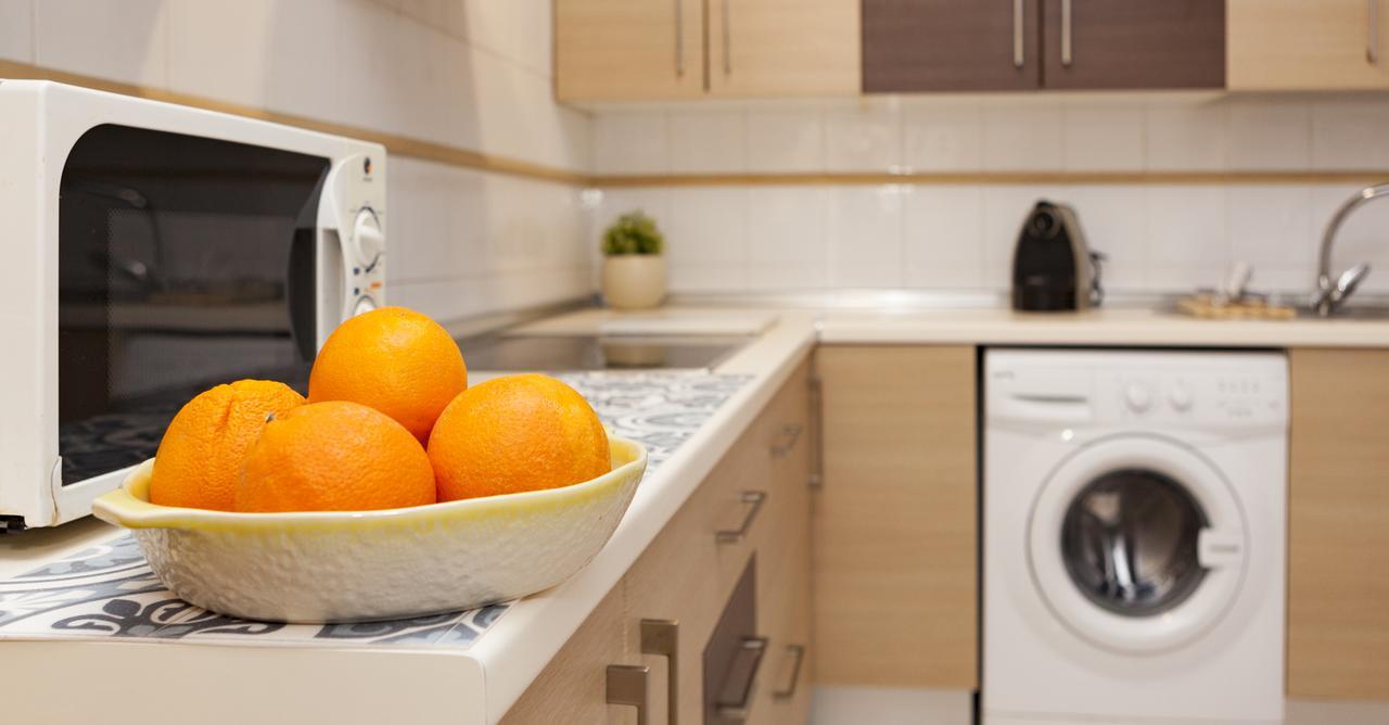 Lemonsuites Mercato Málaga Kültér fotó