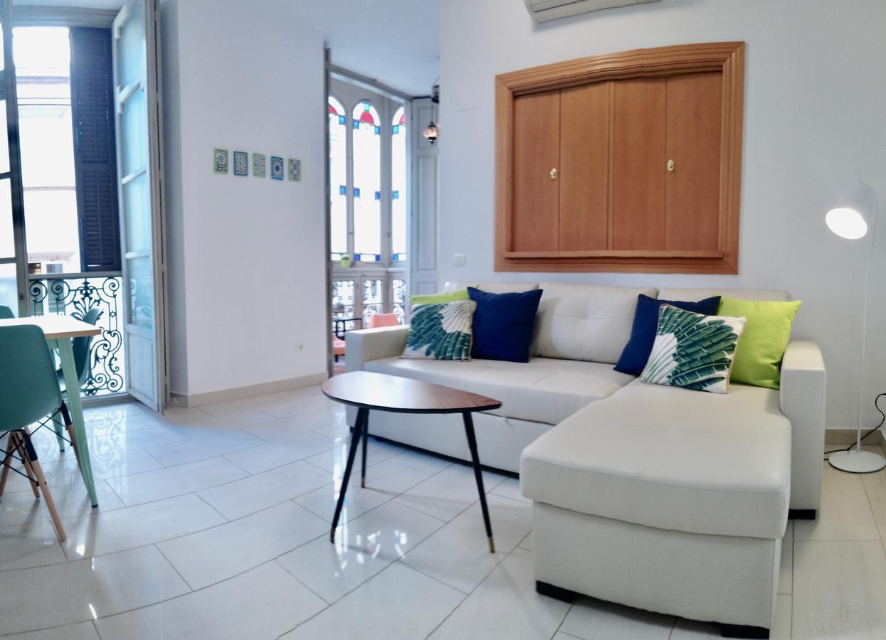 Lemonsuites Mercato Málaga Szoba fotó
