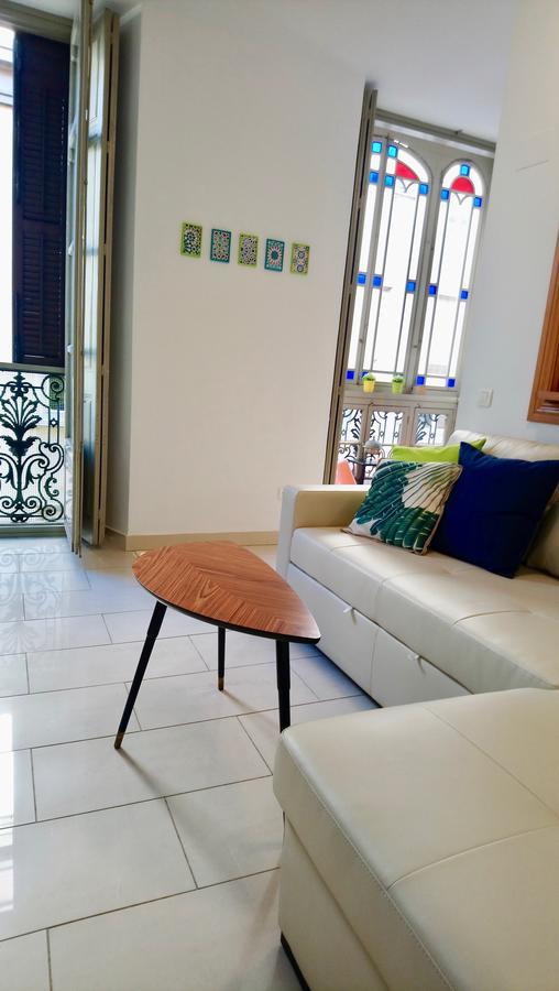 Lemonsuites Mercato Málaga Kültér fotó