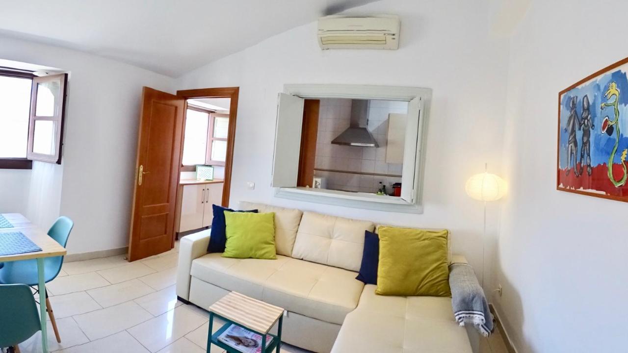 Lemonsuites Mercato Málaga Kültér fotó