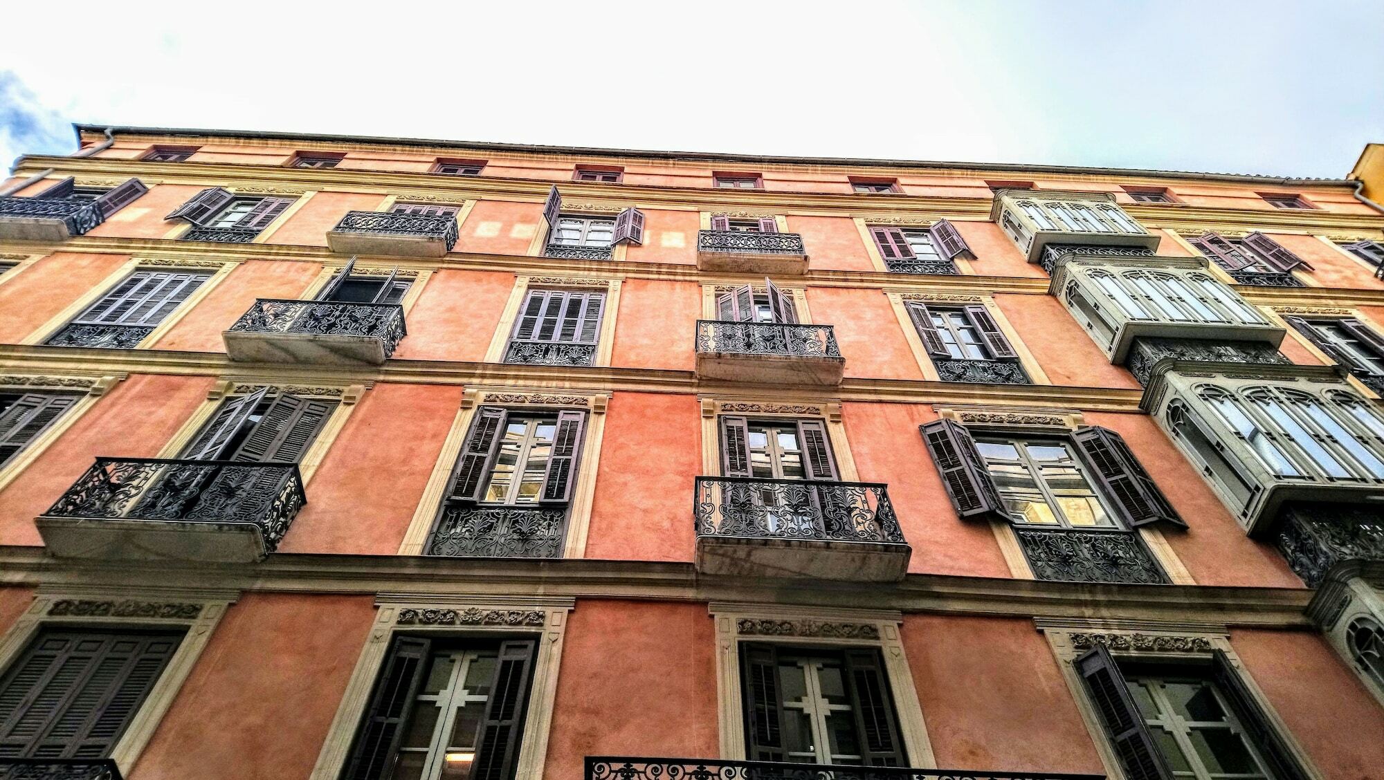 Lemonsuites Mercato Málaga Kültér fotó